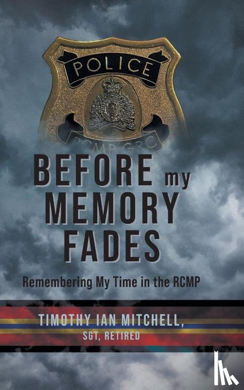 Mitchell, Timothy Ian - Before My Memory Fades