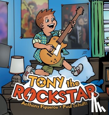 Figueroa, Anthony - Tony the Rockstar