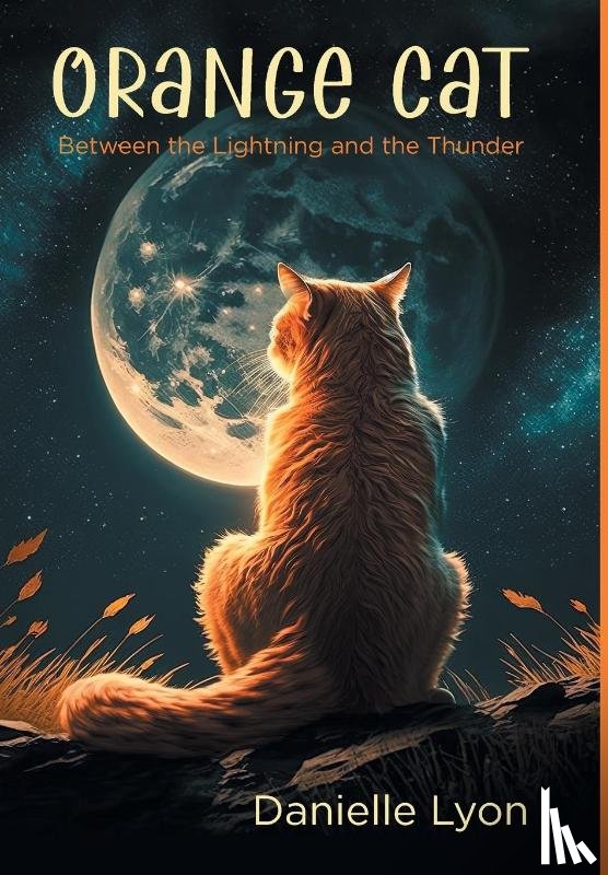 Lyon, Danielle - ORANGE CAT