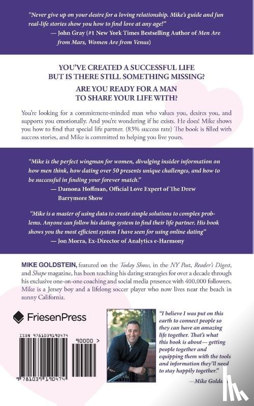 Goldstein, Mike - Successful Dating for Women Over 50