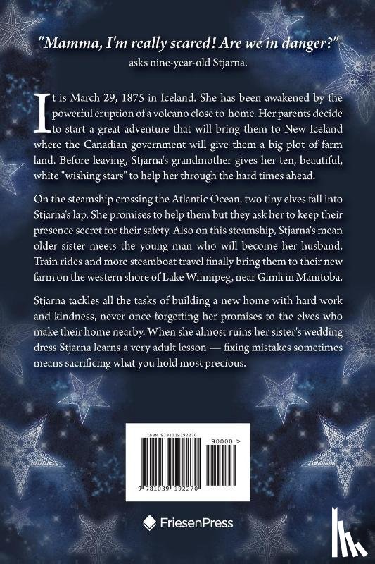Squire, Patricia - Stjarna's Stars