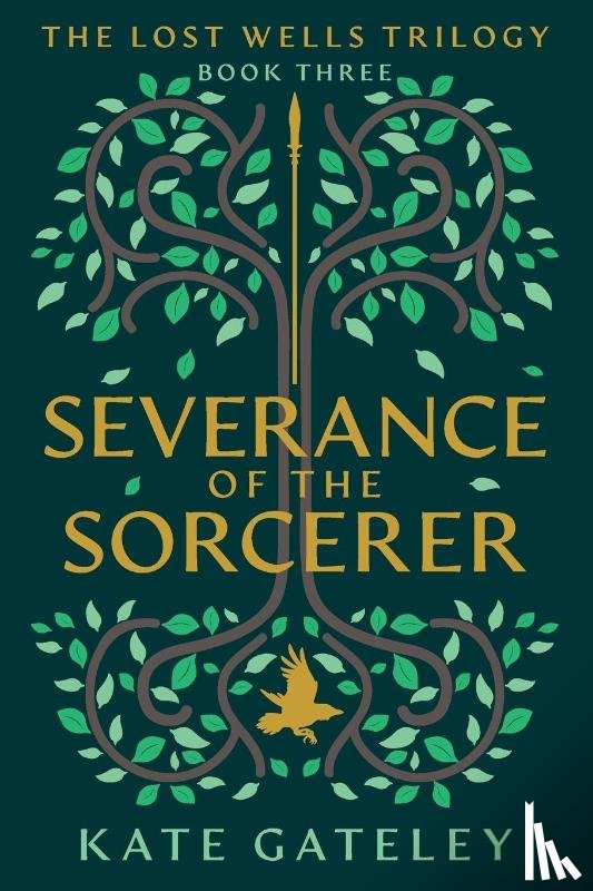 Gateley, Kate - Severance of the Sorcerer