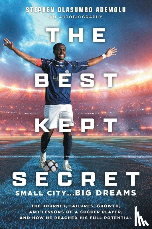 Ademolu, Stephen Olasumbo - The Best Kept Secret