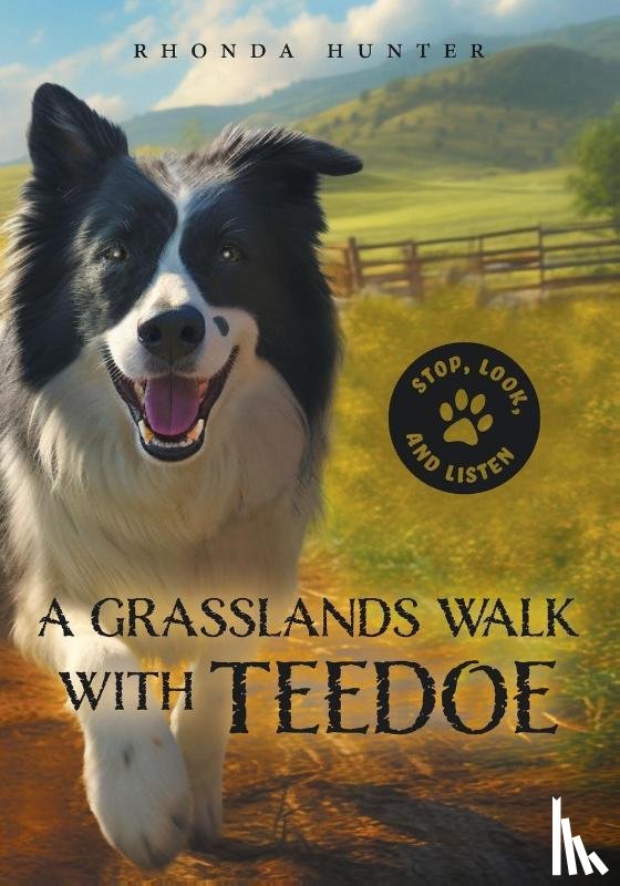 Hunter, Rhonda - A Grasslands Walk With Teedoe