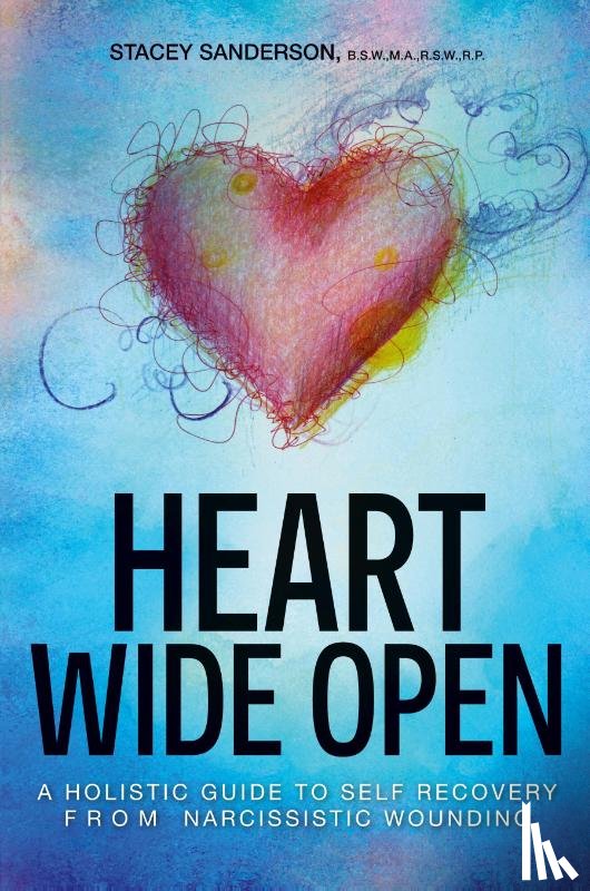 Sanderson, Stacey - Heart Wide Open