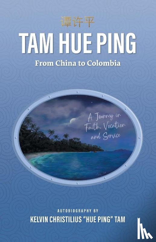 Tam, Kelvin Christilius "Hue Ping" - Tam Hue Ping