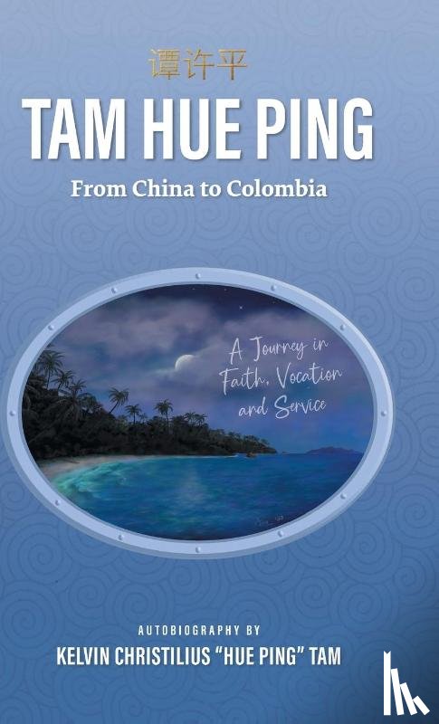 Tam, Kelvin Christilius "Hue Ping" - Tam Hue Ping