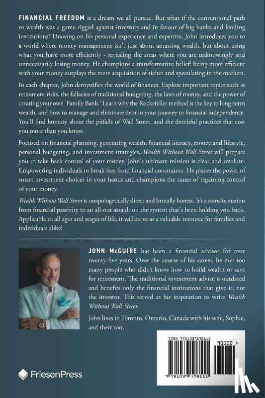 McGuire, John W. - Wealth Without Wall Street