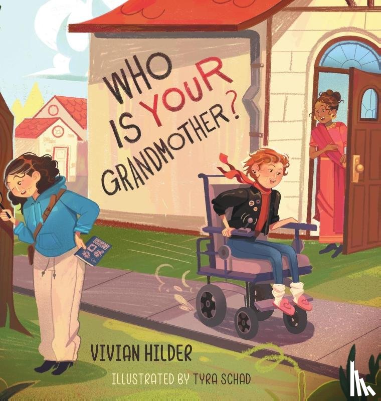Hilder, Vivian - Who is YOUR Grandmother?
