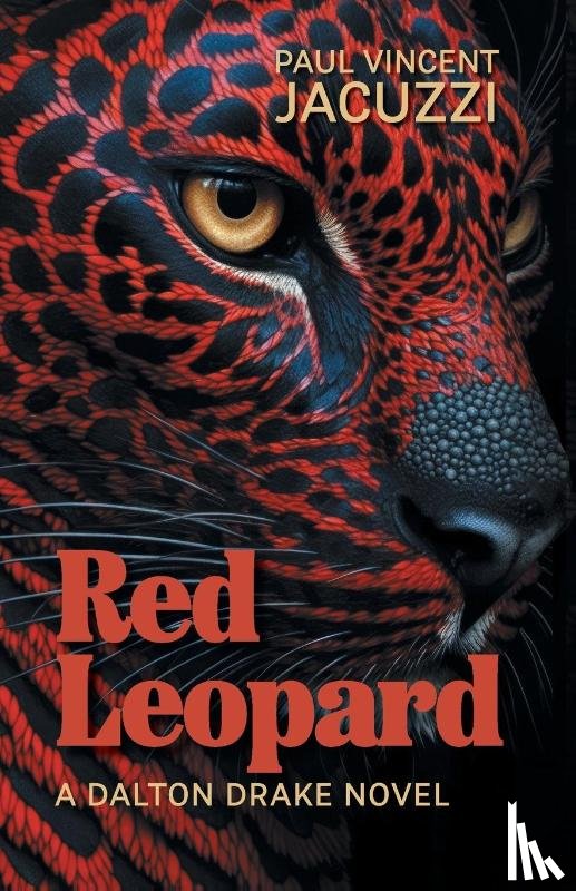 Jacuzzi, Paul Vincent - Red Leopard
