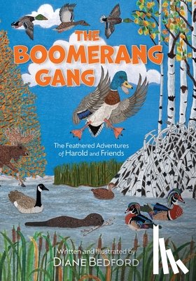 Bedford, Diane - The Boomerang Gang