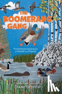 Bedford, Diane - The Boomerang Gang