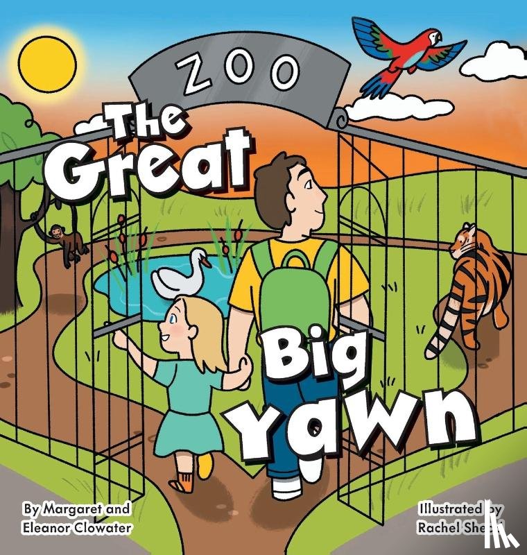 Clowater, Margaret, Clowater, Eleanor - The Great Big Yawn