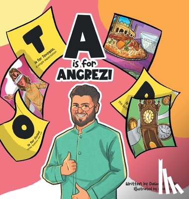 Younis, Dawood - A is for Angrezi