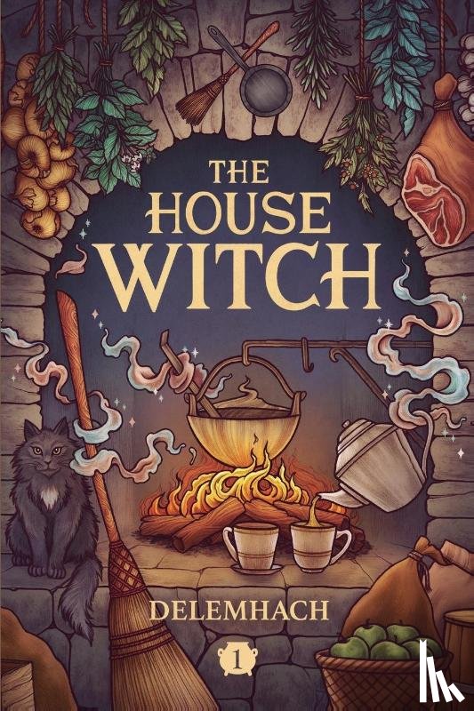 Delemhach - The House Witch