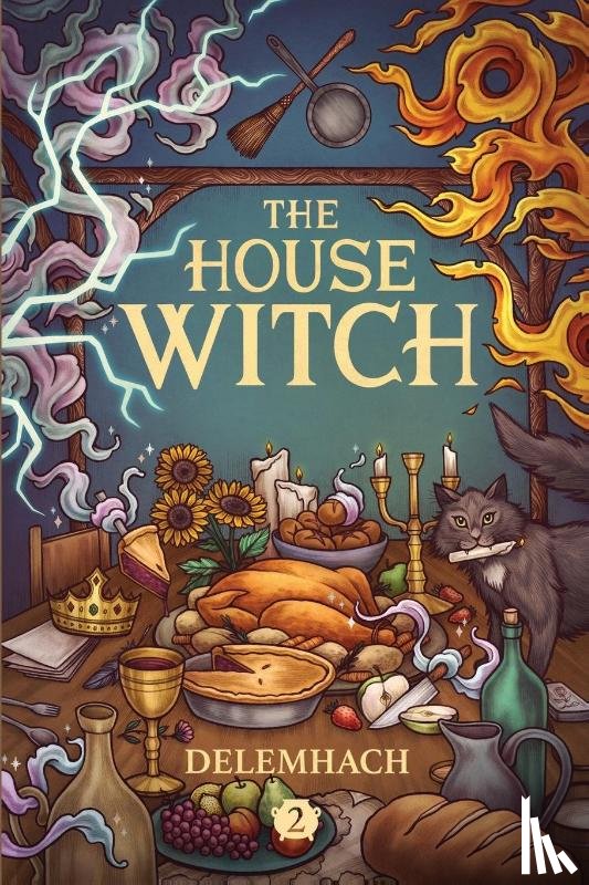 Delemhach - The House Witch 2