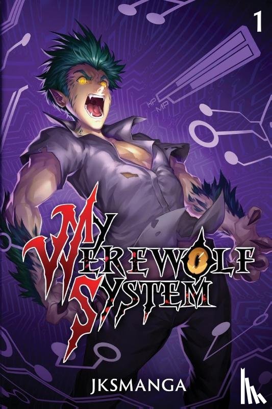 Jksmanga - My Werewolf System