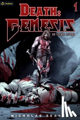 Searcy, Nicholas - Death Genesis