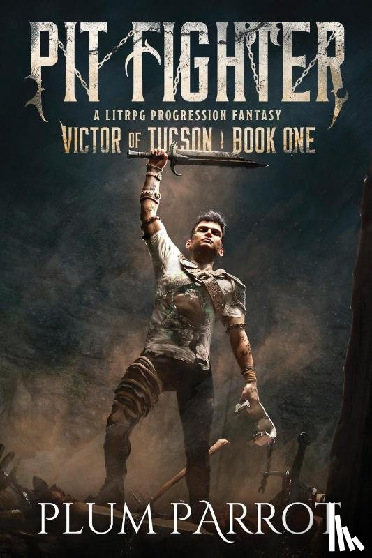 Parrot, Plum - Pit Fighter