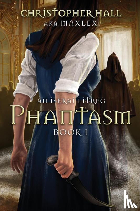 Hall, Christopher, Maxlex - Phantasm