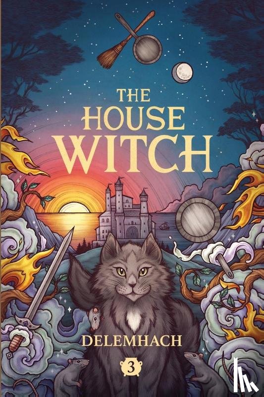 Delemhach - The House Witch 3