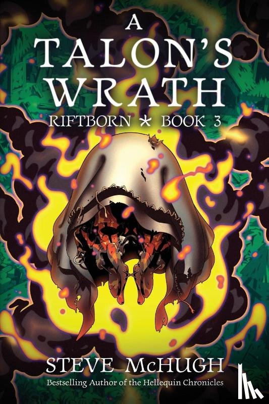 Mchugh, Steve - A Talon's Wrath