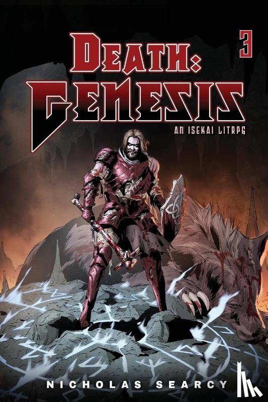 Searcy, Nicholas - Death Genesis 3