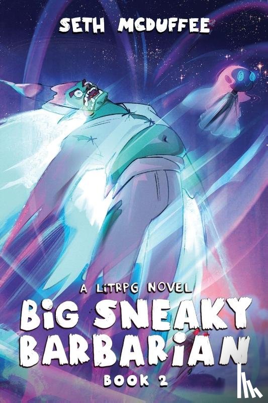 McDuffee, Seth - Big Sneaky Barbarian 2