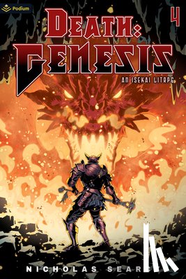 Searcy, Nicholas - Death Genesis 4