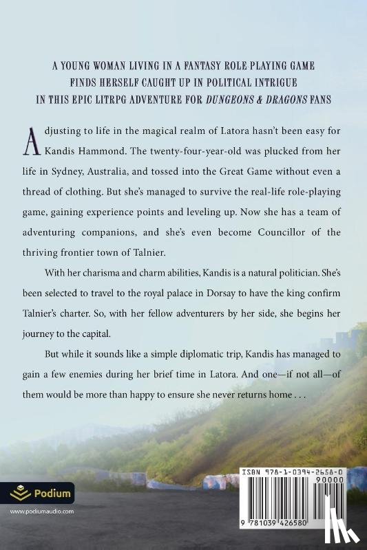 Hall, Christopher, Maxlex - Dorsay