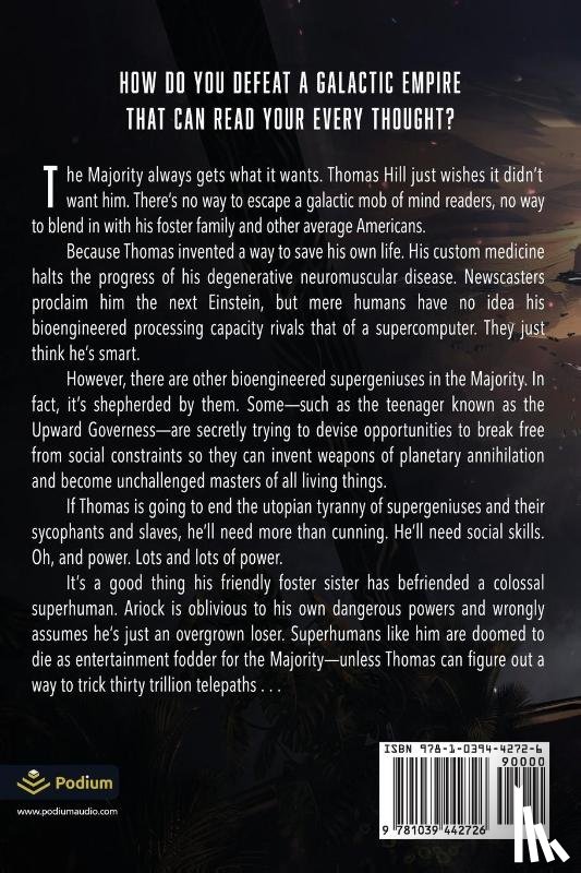 Goldsmith, Abby - Majority