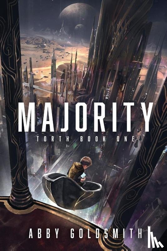 Goldsmith, Abby - Majority