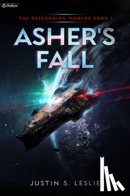 Leslie, Justin S. - Asher's Fall
