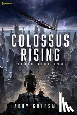 Goldsmith, Abby - Colossus Rising