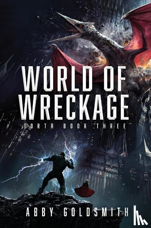 Goldsmith, Abby - World of Wreckage