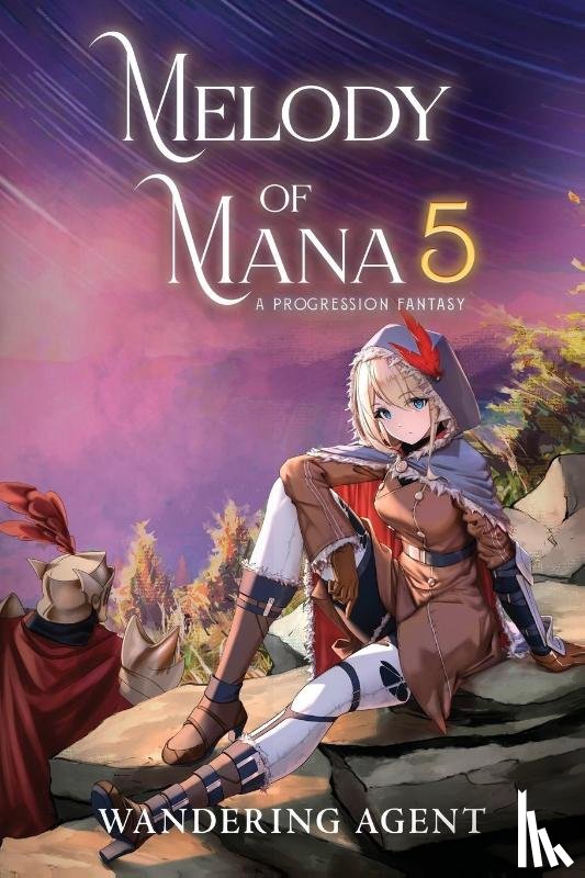 Agent, Wandering - Melody of Mana 5