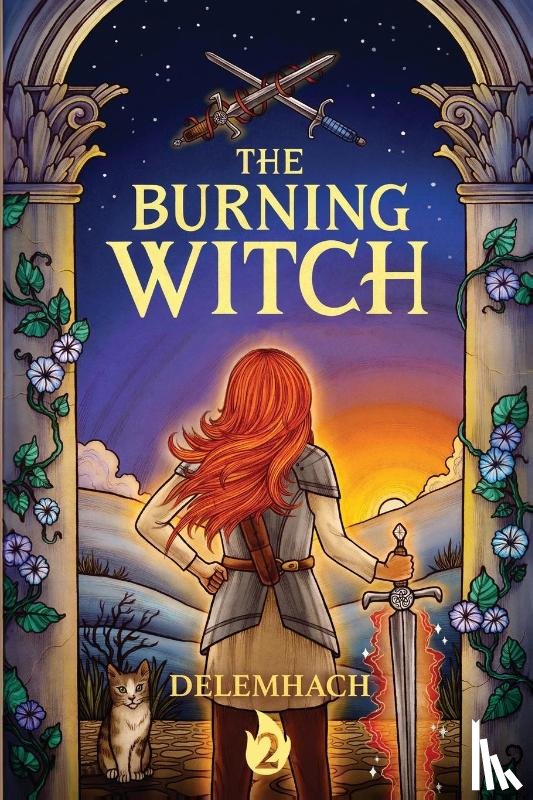 Delemhach - The Burning Witch 2