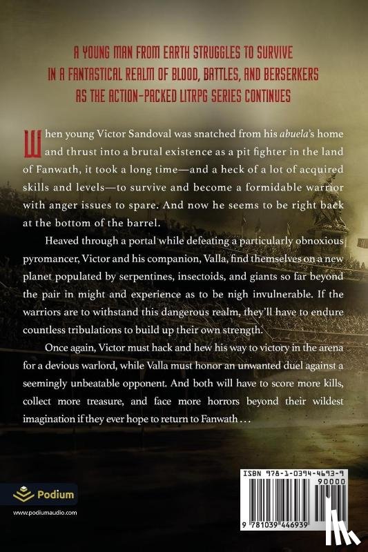 Parrot, Plum - Titan Blood