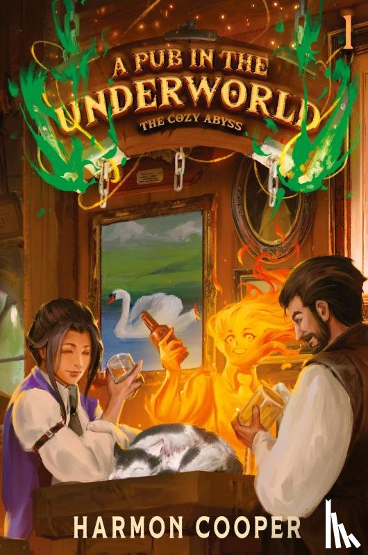 Cooper, Harmon - A Pub in the Underworld