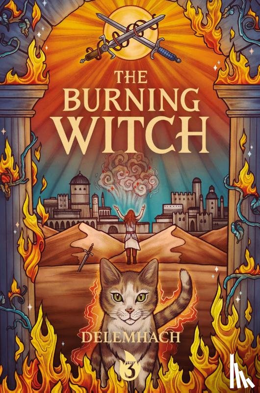 Delemhach - Delemhach: Burning Witch 3