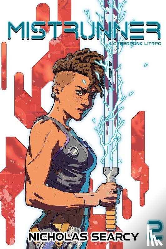 Searcy, Nicholas - Mistrunner 2