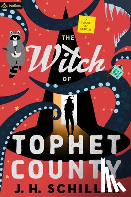 Schiller, J. H. - The Witch of Tophet County