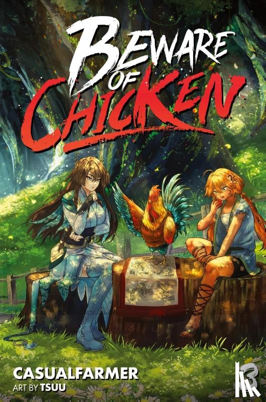 Casualfarmer - Beware of Chicken 3