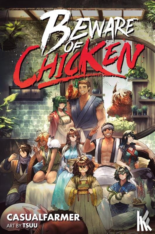 Casualfarmer - Beware of Chicken 4
