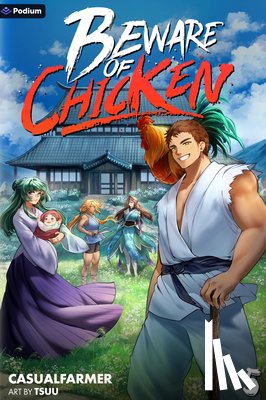 Casualfarmer - Beware of Chicken 5: A Xianxia Cultivation Novel