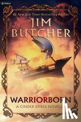 Butcher, Jim - Warriorborn