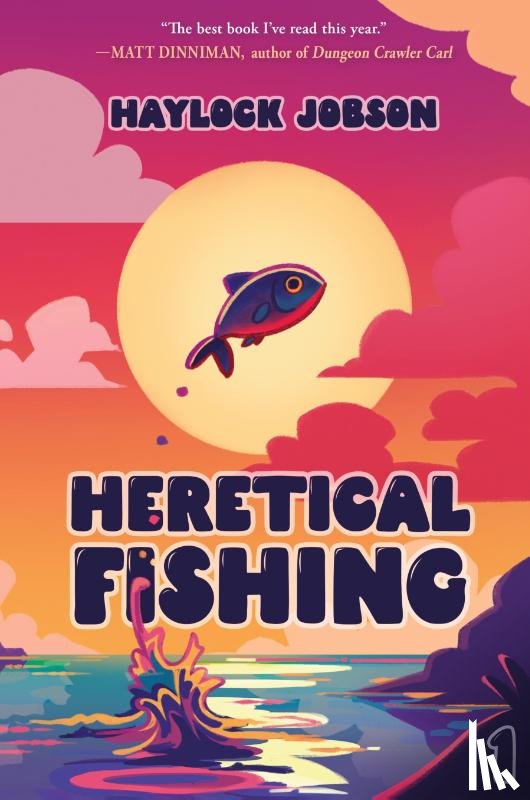 Jobson, Haylock - Heretical Fishing