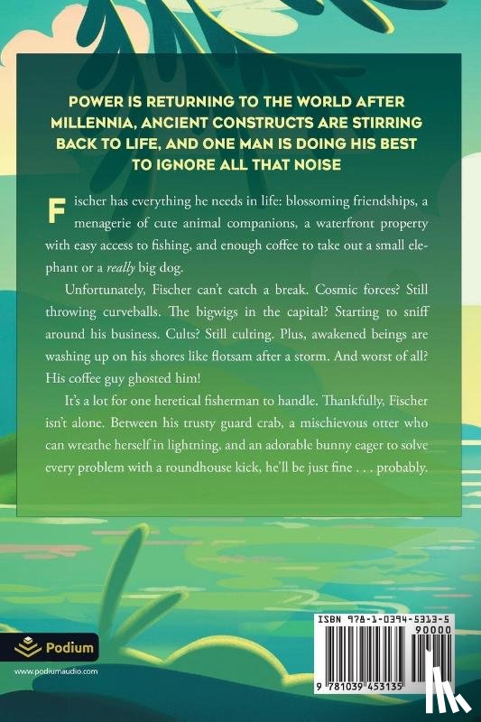 Jobson, Haylock - Heretical Fishing 2