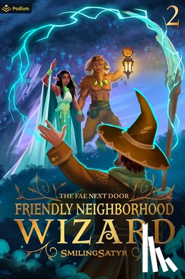 Smilingsatyr - The Fae Next Door