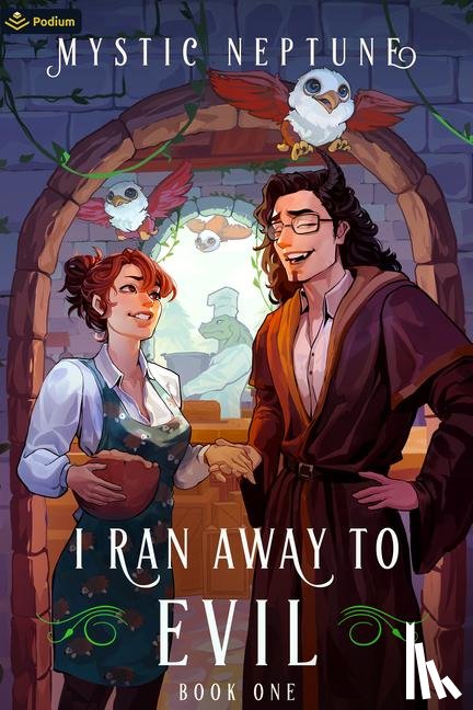 Neptune, Mystic - I Ran Away to Evil